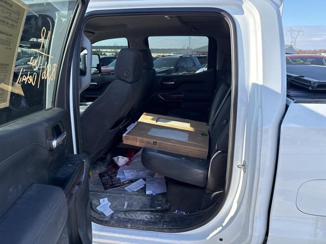 used 2021 GMC Sierra 1500 car, priced at $33,655