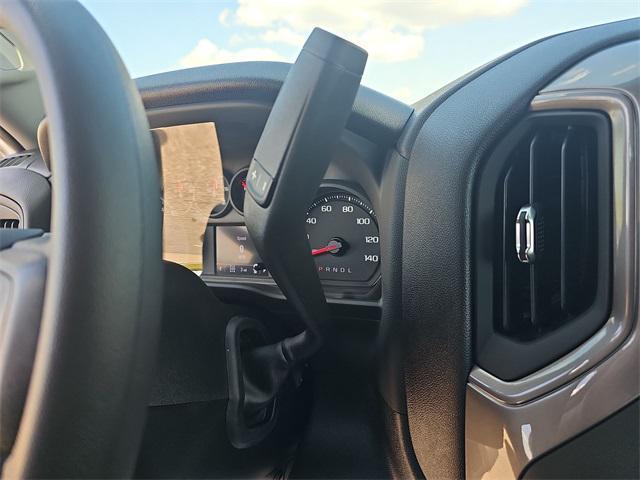 new 2025 Chevrolet Silverado 3500 car