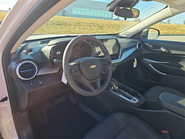 new 2026 Chevrolet Trax car, priced at $22,495