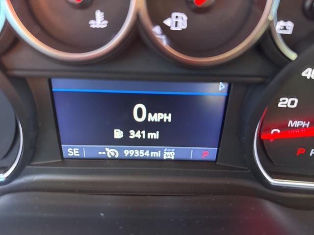 used 2021 Chevrolet Silverado 1500 car, priced at $30,997