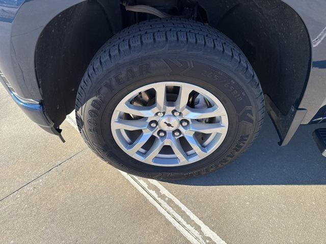 used 2021 Chevrolet Silverado 1500 car, priced at $30,997