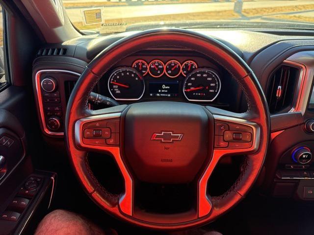 used 2021 Chevrolet Silverado 1500 car, priced at $30,997