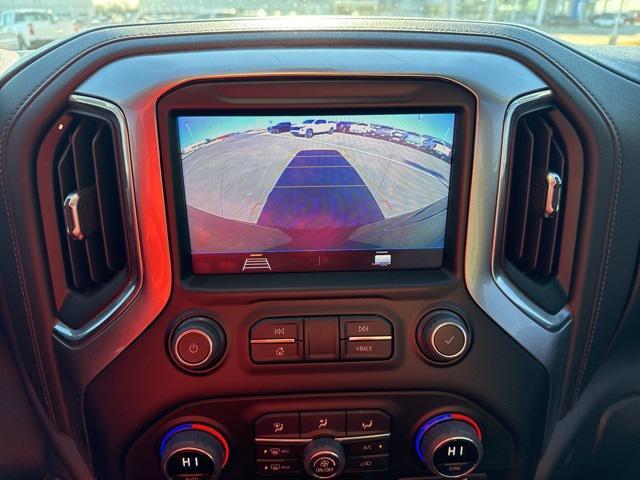 used 2021 Chevrolet Silverado 1500 car, priced at $30,997