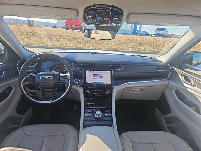 used 2022 Jeep Grand Cherokee 4xe car, priced at $28,566