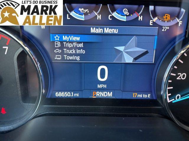 used 2023 Ford F-150 car, priced at $40,998