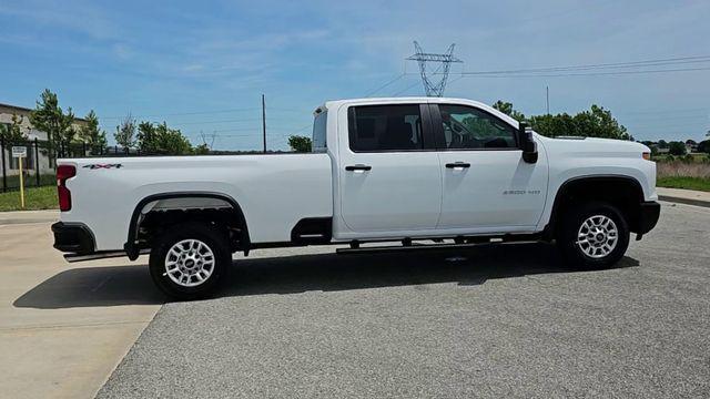 new 2026 Chevrolet Silverado 2500 car, priced at $51,945