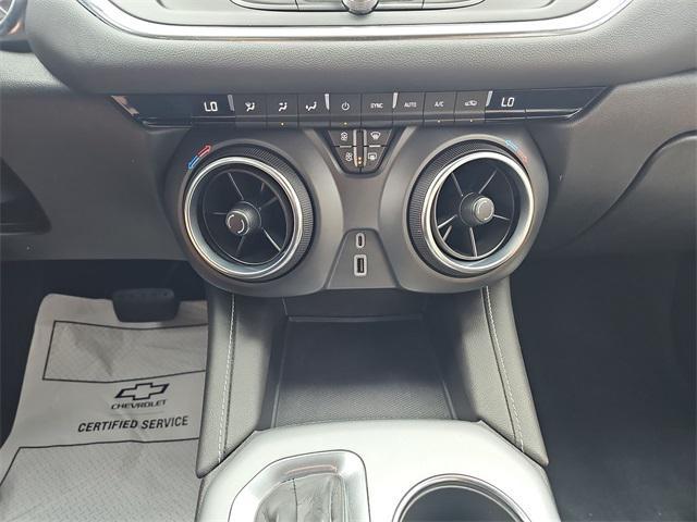 used 2023 Chevrolet Blazer car, priced at $21,777