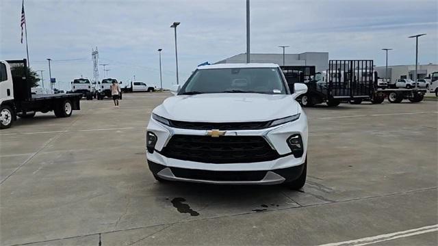 used 2023 Chevrolet Blazer car, priced at $21,777