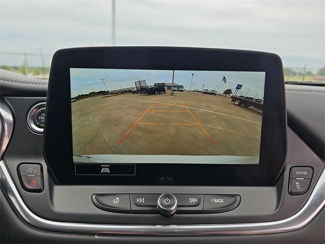 used 2023 Chevrolet Blazer car, priced at $21,777