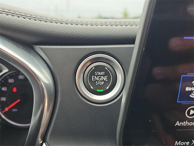 used 2023 Chevrolet Blazer car, priced at $21,777