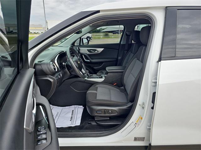 used 2023 Chevrolet Blazer car, priced at $21,777