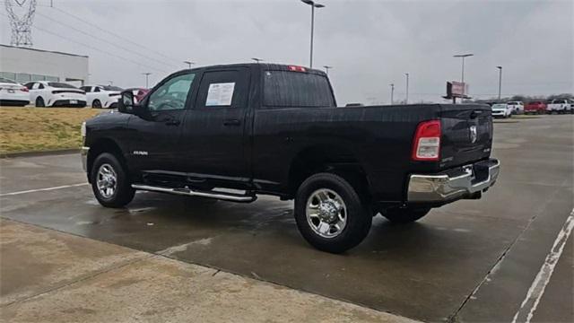 used 2024 Ram 2500 car, priced at $40,999