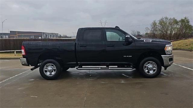used 2024 Ram 2500 car, priced at $40,999