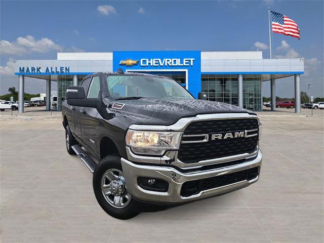 used 2024 Ram 2500 car, priced at $40,999
