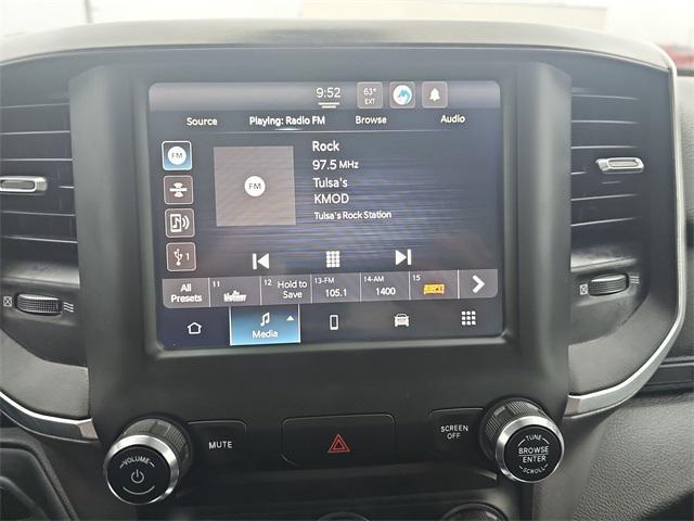 used 2024 Ram 2500 car, priced at $40,999