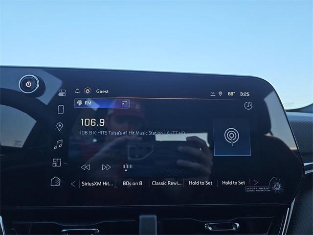 new 2026 Chevrolet Equinox car, priced at $34,890