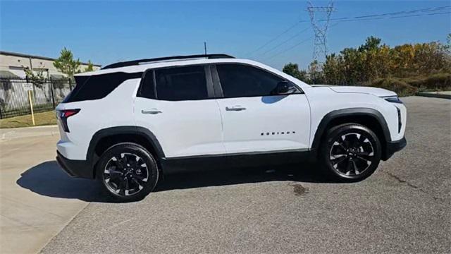 new 2026 Chevrolet Equinox car, priced at $34,890