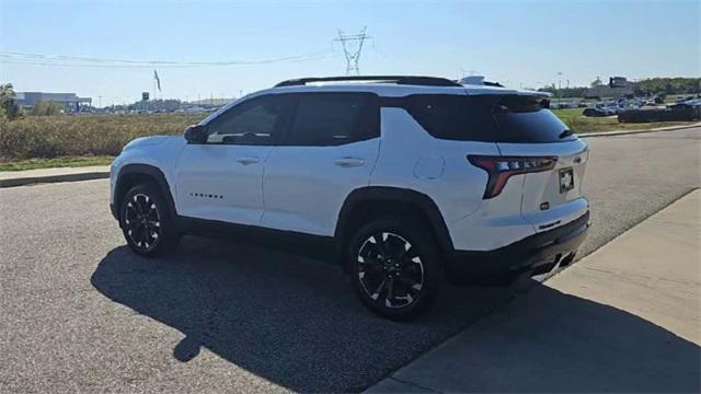 new 2026 Chevrolet Equinox car, priced at $34,890