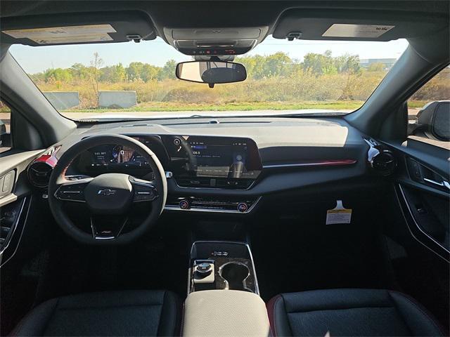 new 2026 Chevrolet Equinox car, priced at $34,890