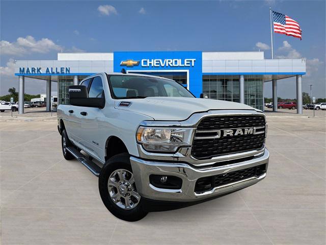 used 2024 Ram 2500 car, priced at $40,988