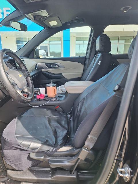 used 2022 Chevrolet Traverse car, priced at $20,995