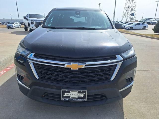 used 2022 Chevrolet Traverse car, priced at $20,995