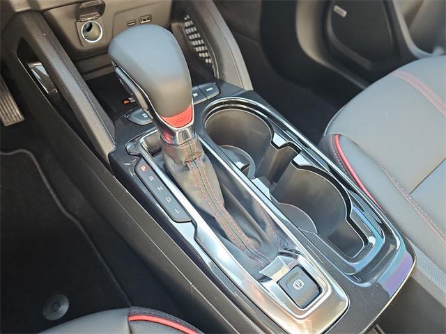 new 2026 Chevrolet TrailBlazer car, priced at $34,350