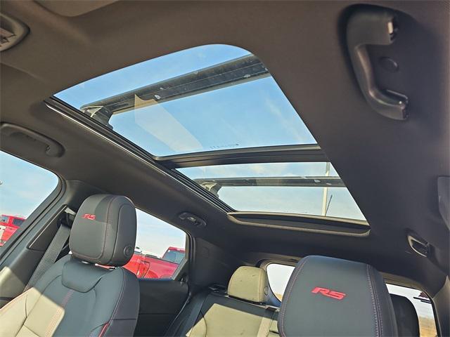 new 2026 Chevrolet TrailBlazer car, priced at $34,350