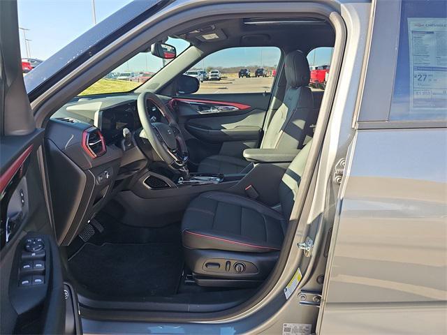 new 2026 Chevrolet TrailBlazer car, priced at $34,350