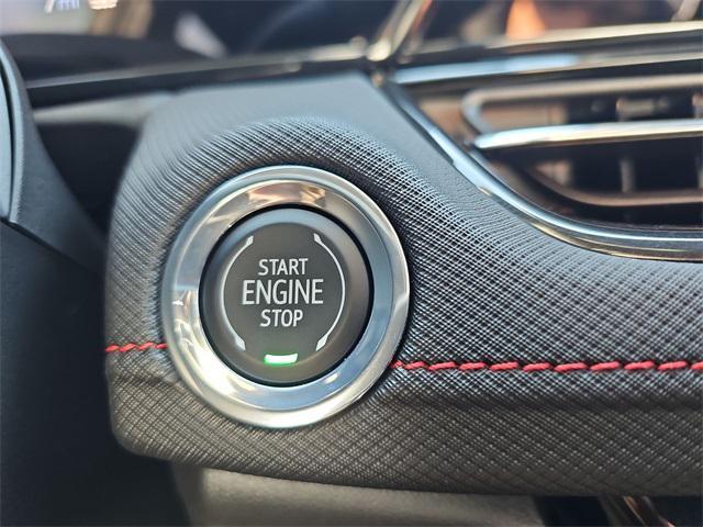 new 2026 Chevrolet TrailBlazer car, priced at $34,350