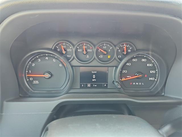 new 2026 Chevrolet Silverado 2500 car, priced at $52,055