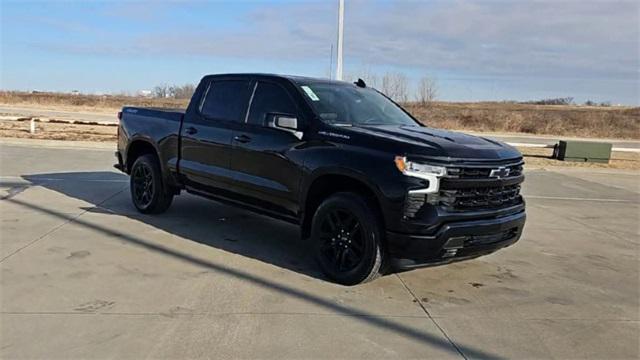 new 2026 Chevrolet Silverado 1500 car, priced at $62,230