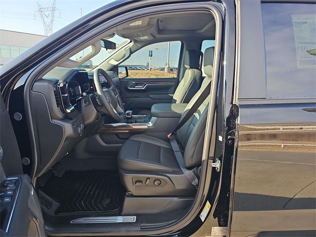 new 2026 Chevrolet Silverado 1500 car, priced at $62,230