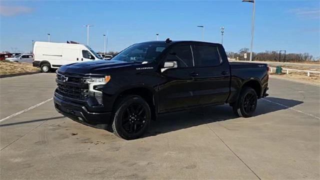 new 2026 Chevrolet Silverado 1500 car, priced at $62,230