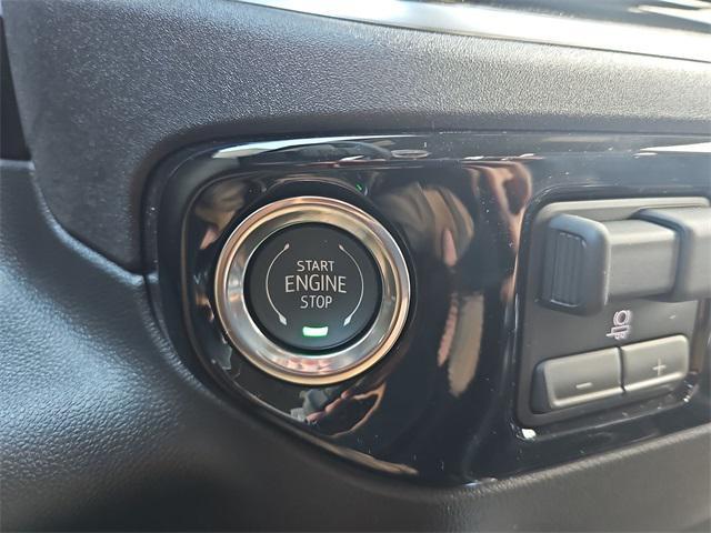 new 2026 Chevrolet Silverado 1500 car, priced at $62,230