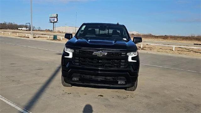 new 2026 Chevrolet Silverado 1500 car, priced at $62,230