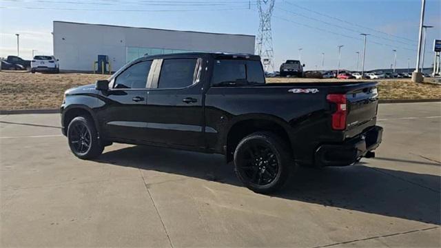 new 2026 Chevrolet Silverado 1500 car, priced at $62,230