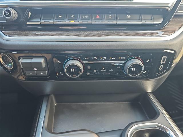 new 2026 Chevrolet Silverado 1500 car, priced at $62,230