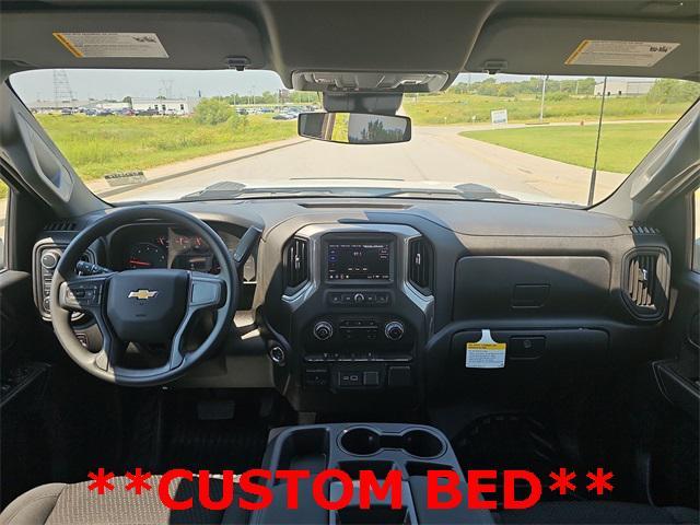 new 2025 Chevrolet Silverado 3500 car, priced at $72,975