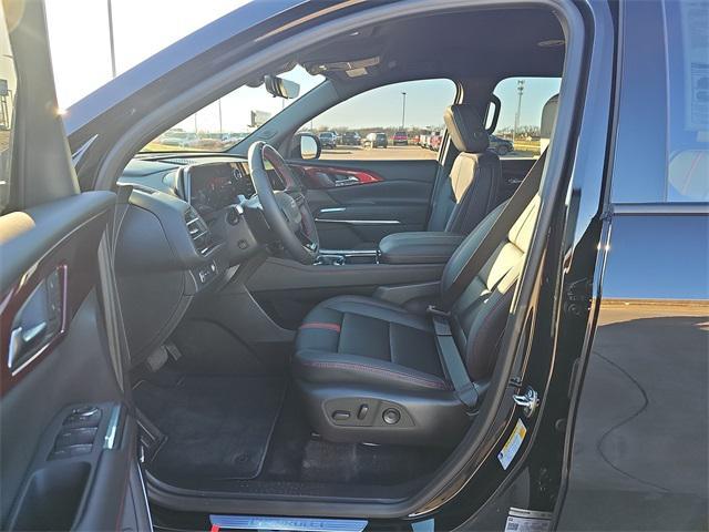 new 2026 Chevrolet Traverse car, priced at $58,290