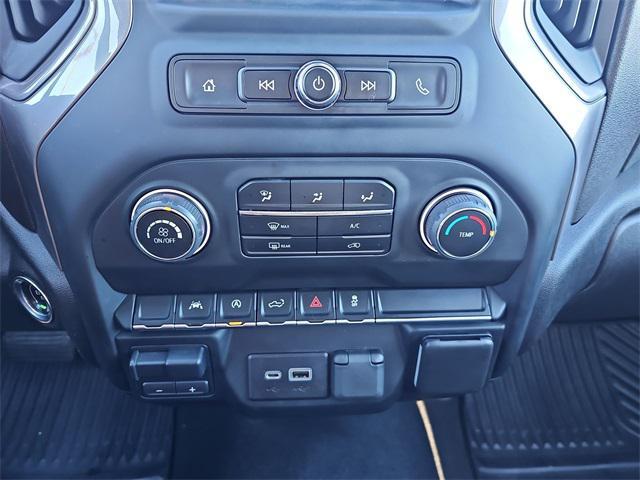 used 2023 Chevrolet Silverado 1500 car, priced at $34,998