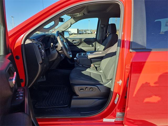 used 2023 Chevrolet Silverado 1500 car, priced at $34,998