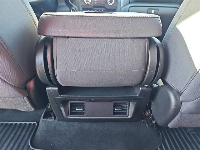 used 2023 Chevrolet Silverado 1500 car, priced at $34,998