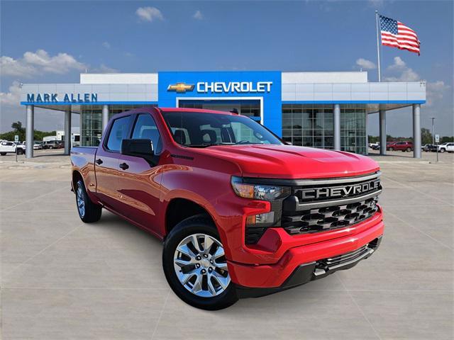 used 2023 Chevrolet Silverado 1500 car, priced at $34,998