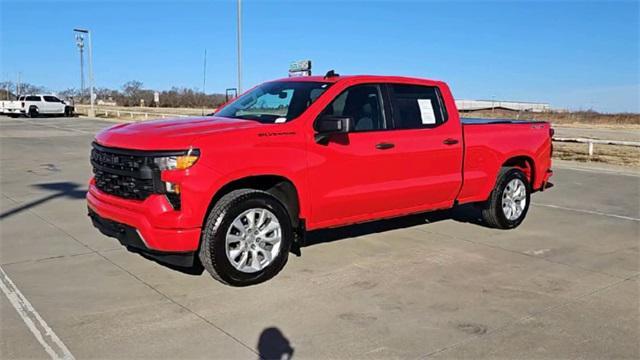 used 2023 Chevrolet Silverado 1500 car, priced at $34,998