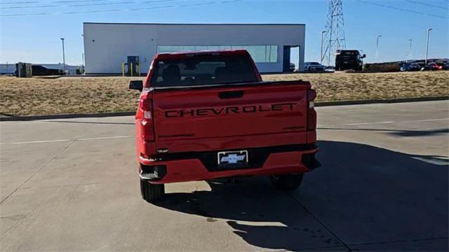 used 2023 Chevrolet Silverado 1500 car, priced at $34,998