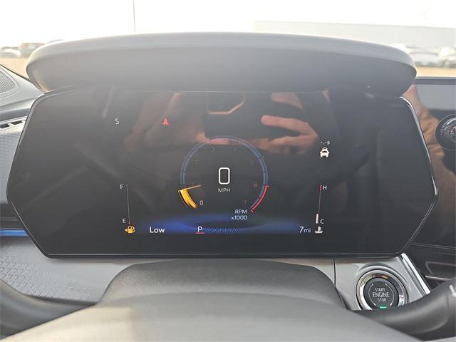 new 2026 Chevrolet Trax car, priced at $24,395