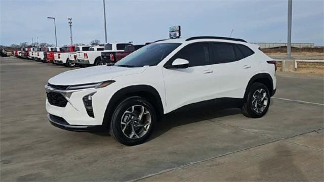 new 2026 Chevrolet Trax car, priced at $24,395