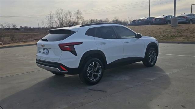 new 2026 Chevrolet Trax car, priced at $24,395