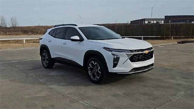 new 2026 Chevrolet Trax car, priced at $24,395